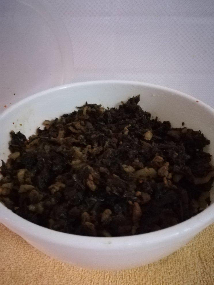 缙云烧饼（梅干菜肉饼）