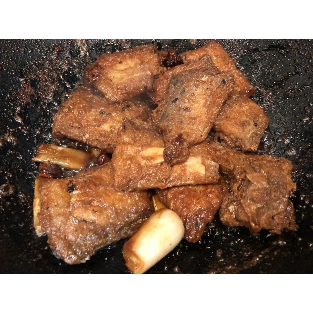 糖醋带鱼