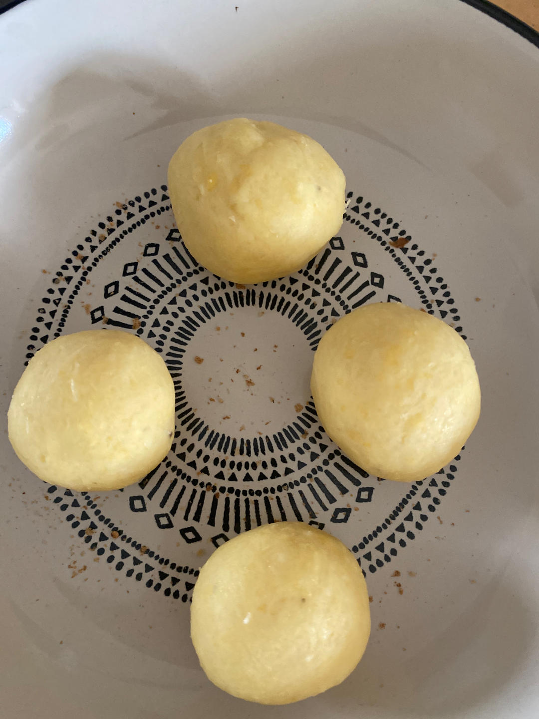 超简单零失败绿豆糕👩🏻‍🍳