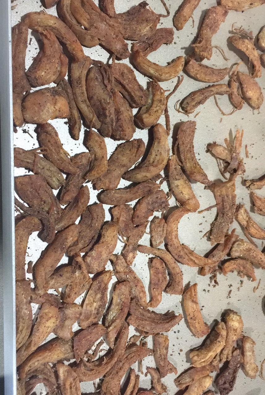 美味低脂的鸡肉干健身专用