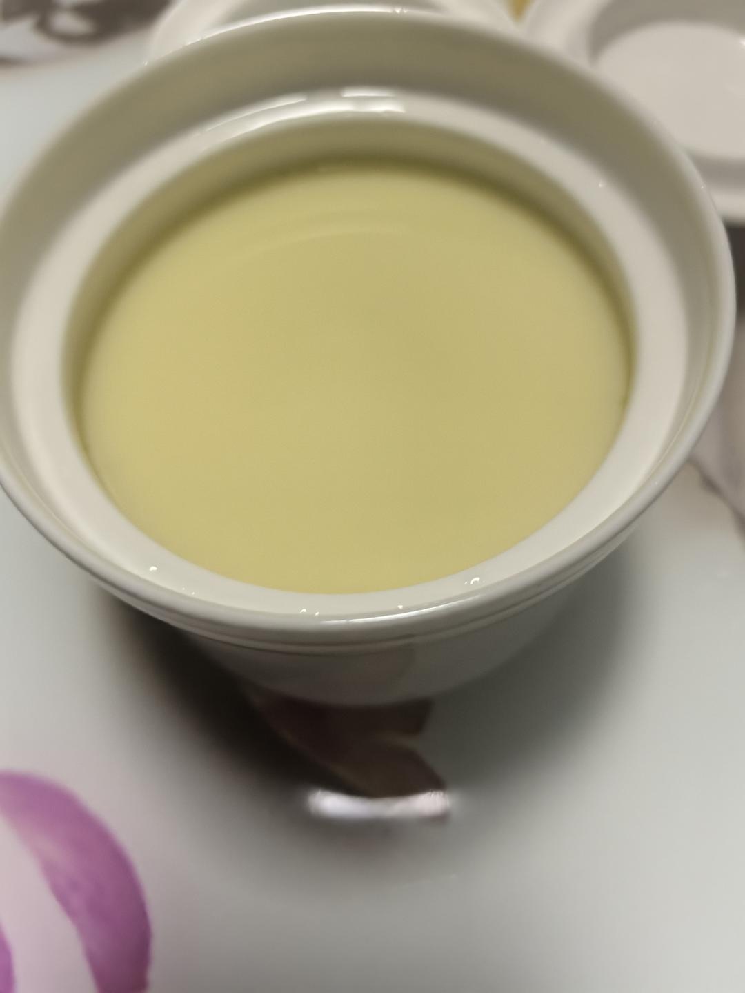 炖蛋这样做又滑又嫩