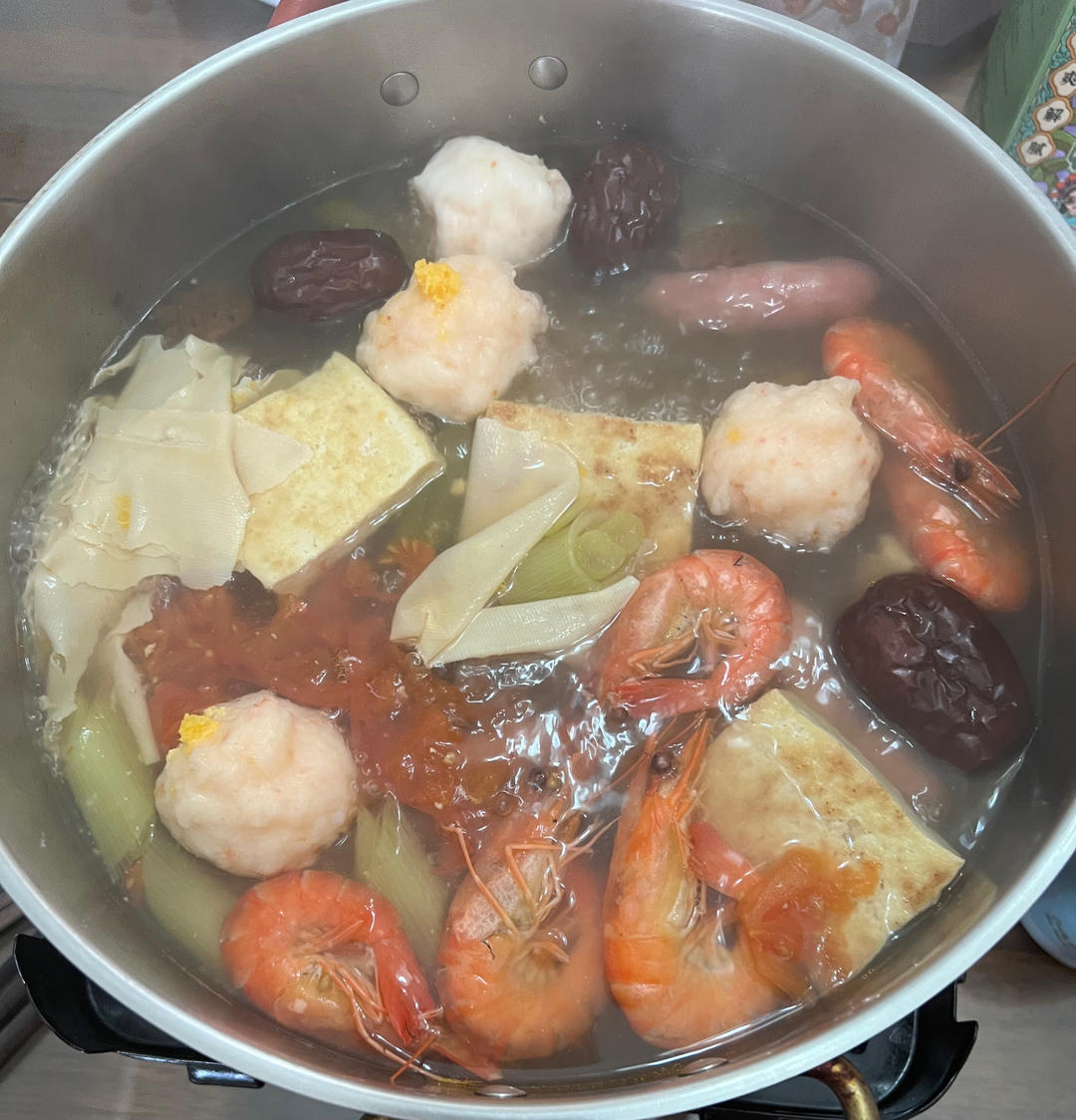 火锅/涮羊肉蘸料（芝麻酱）