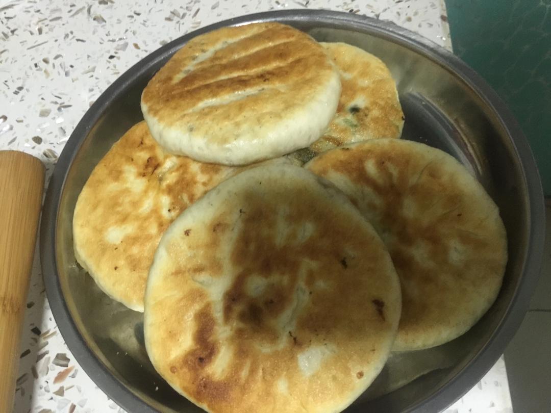 发面饼