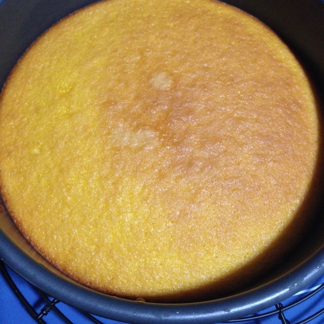 海绵蛋糕