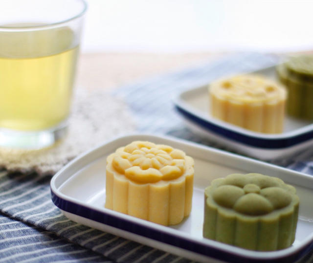 绿豆糕