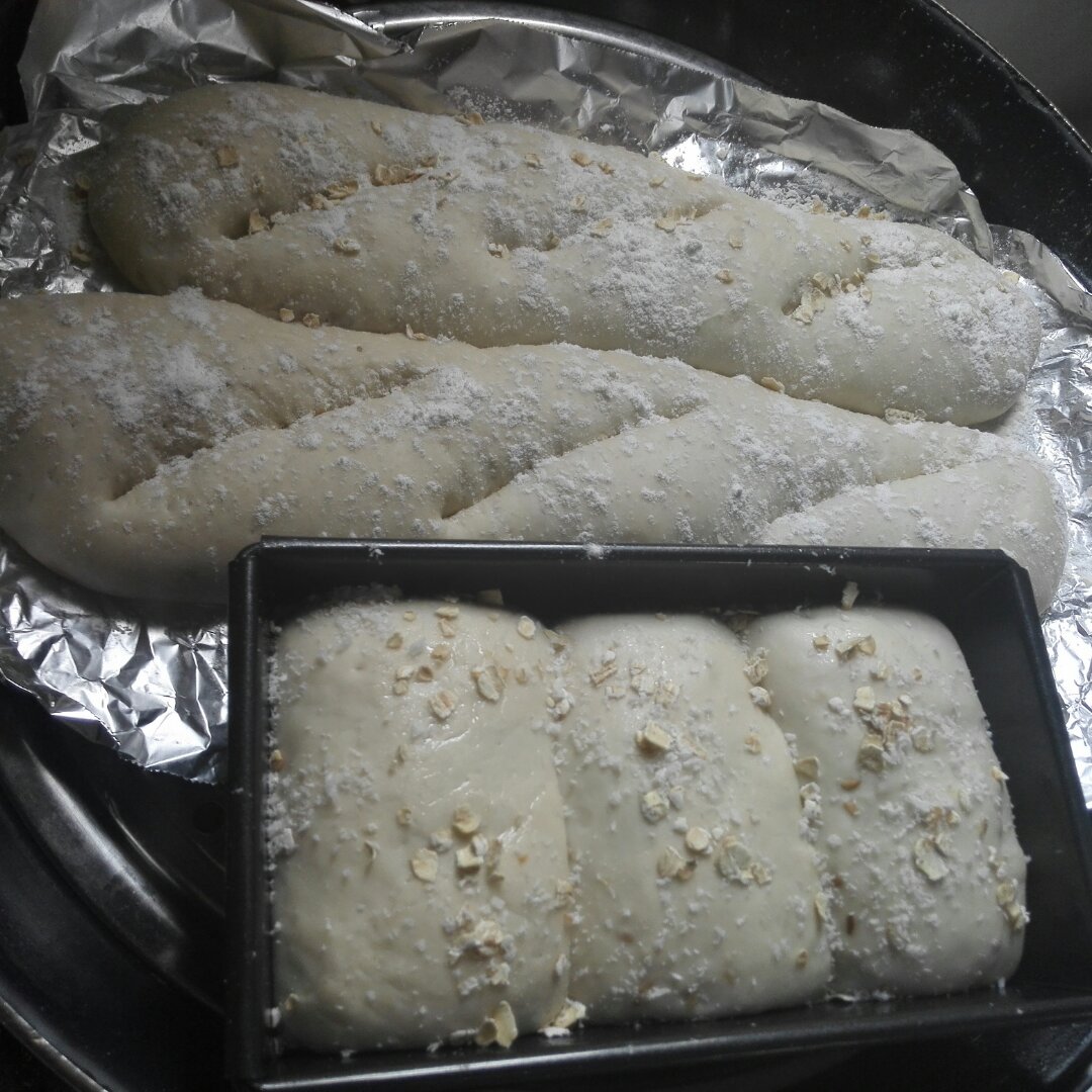 【保罗教你做面包】法棍