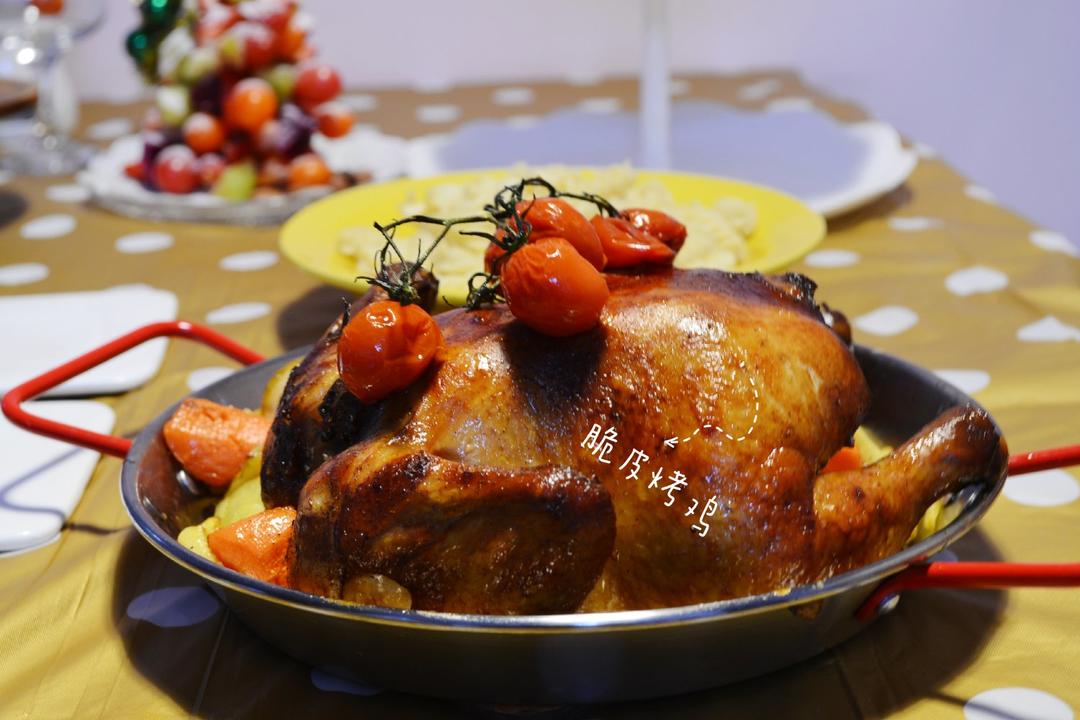 圣诞节大餐菜谱🎄