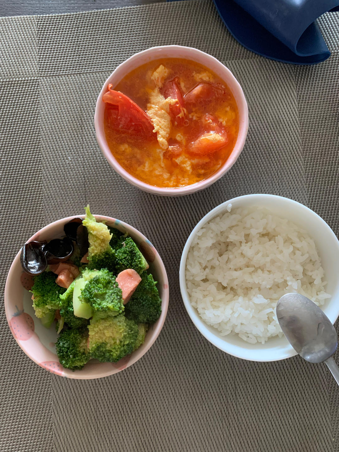 蚝油蒜蓉西兰花