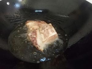 甜猪肉夹香芋的做法 步骤1