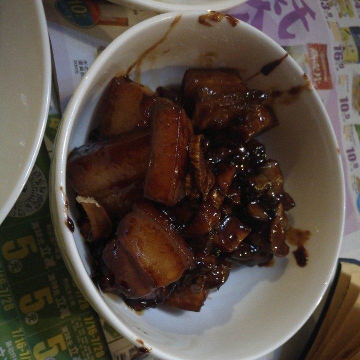 红烧肉