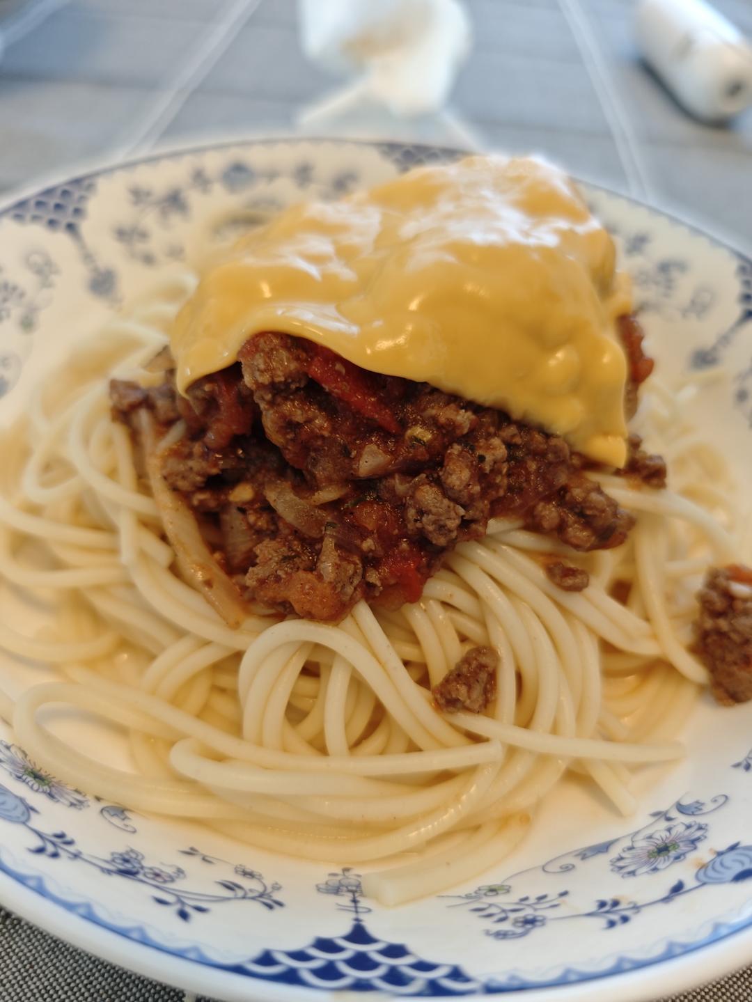 番茄肉酱意面Bolognese意大利chef亲授