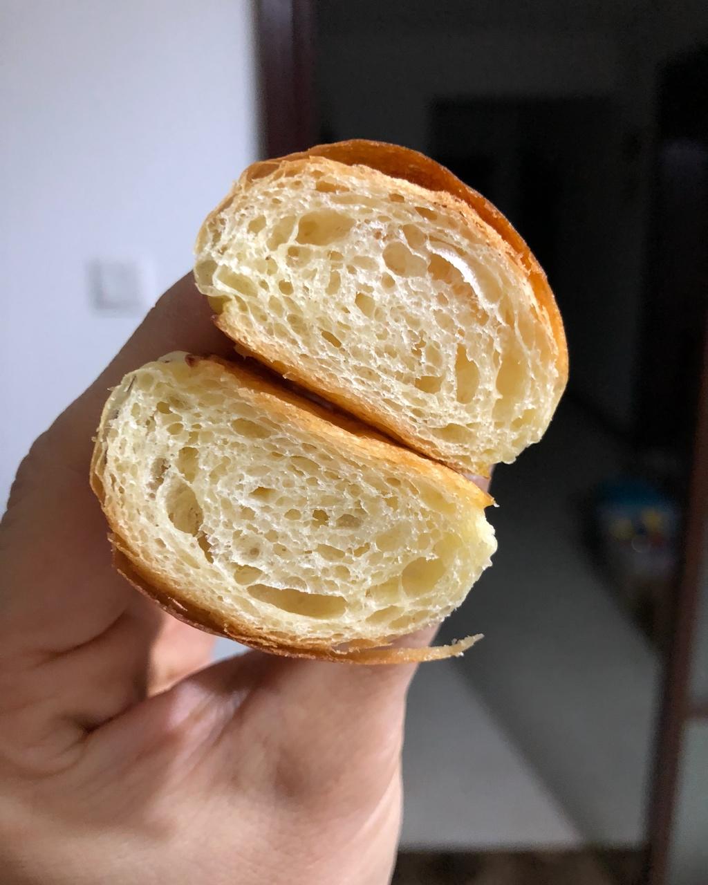 第二次可颂记录