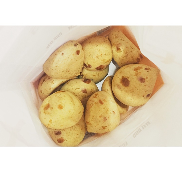 麻薯包