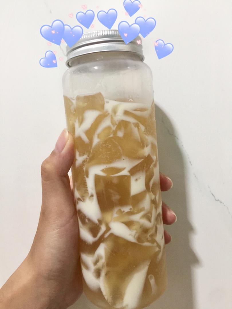 海底椰菊花雪梨膏(清热解毒)