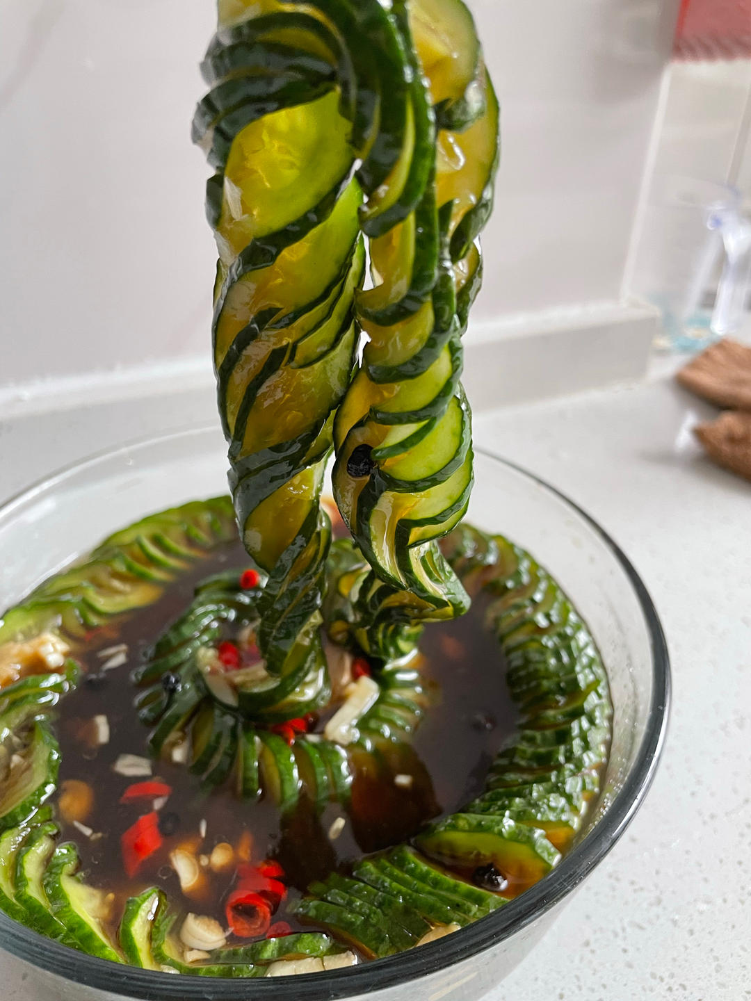 蓑衣黄瓜