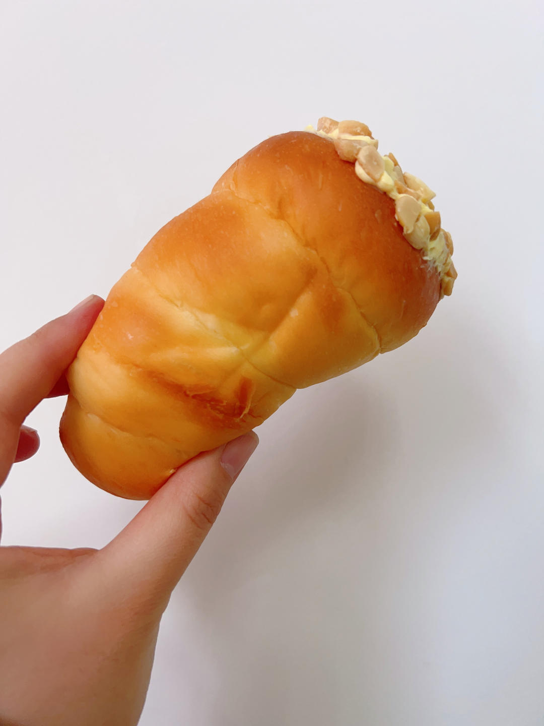 海盐奶油花生卷