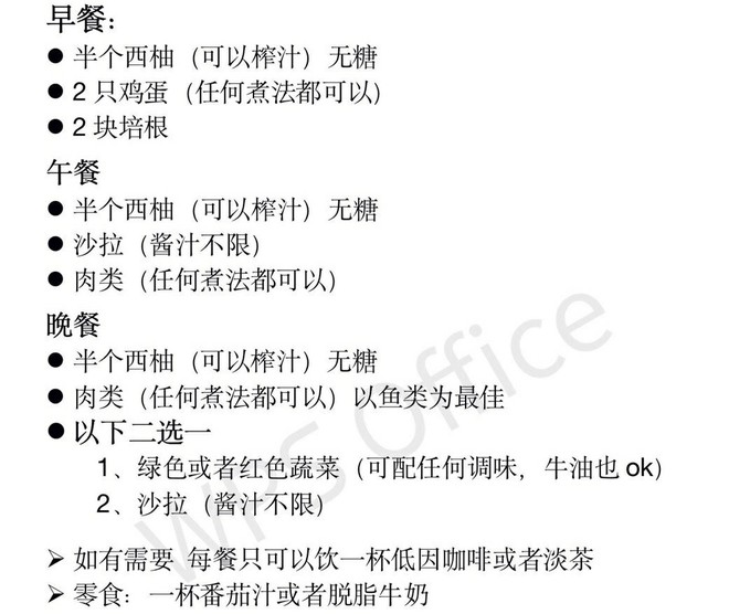 第一天陈乔恩微博减肥食谱禁糖禁淀粉不禁肉西柚减肥法的做法步骤图 1002 下厨房 第一天陈乔恩微博减肥食谱禁糖禁淀粉不禁肉西柚减肥法的做法步骤图 1002 下厨房