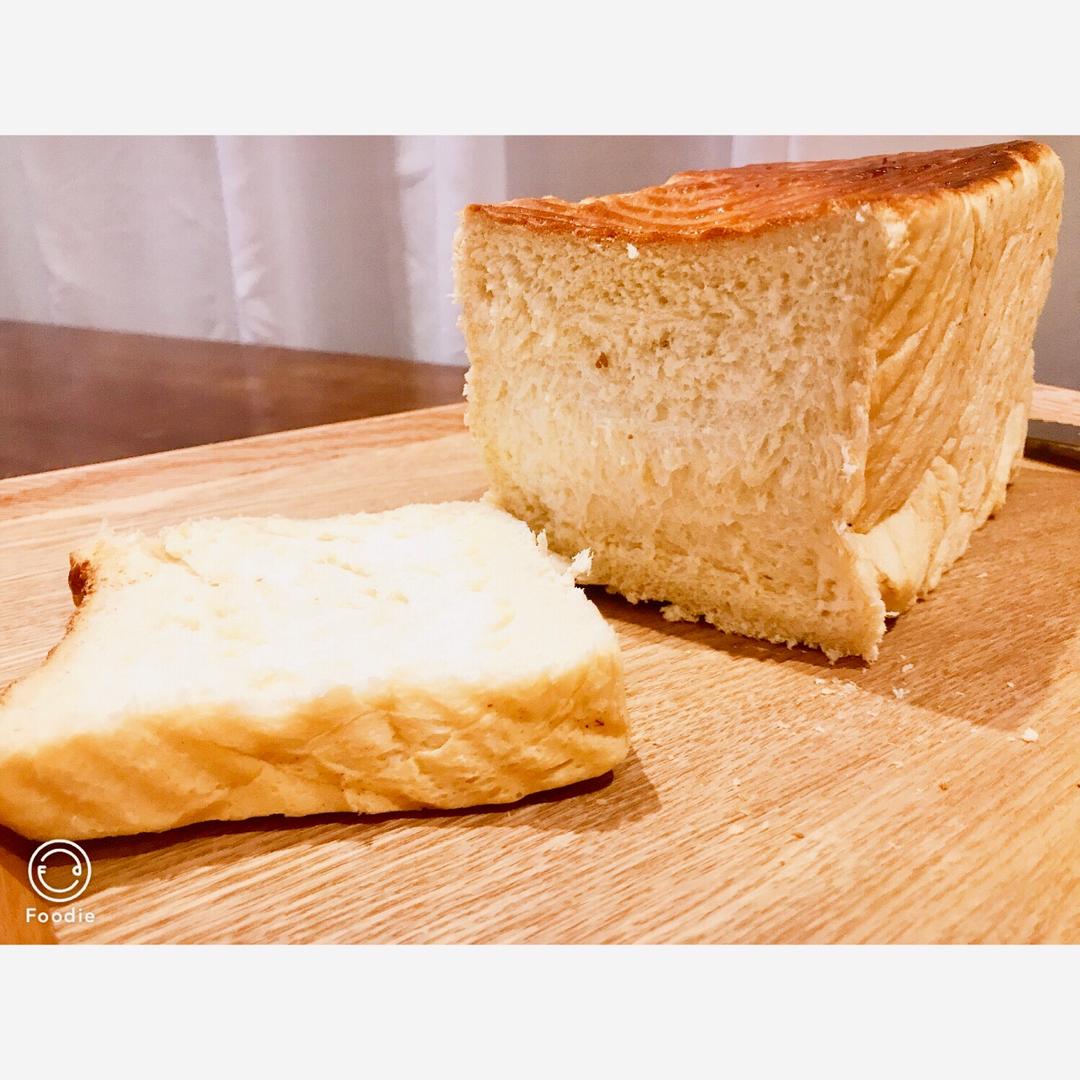 手揉全麦吐司🍞（轻松到哭泣的💧水合法）