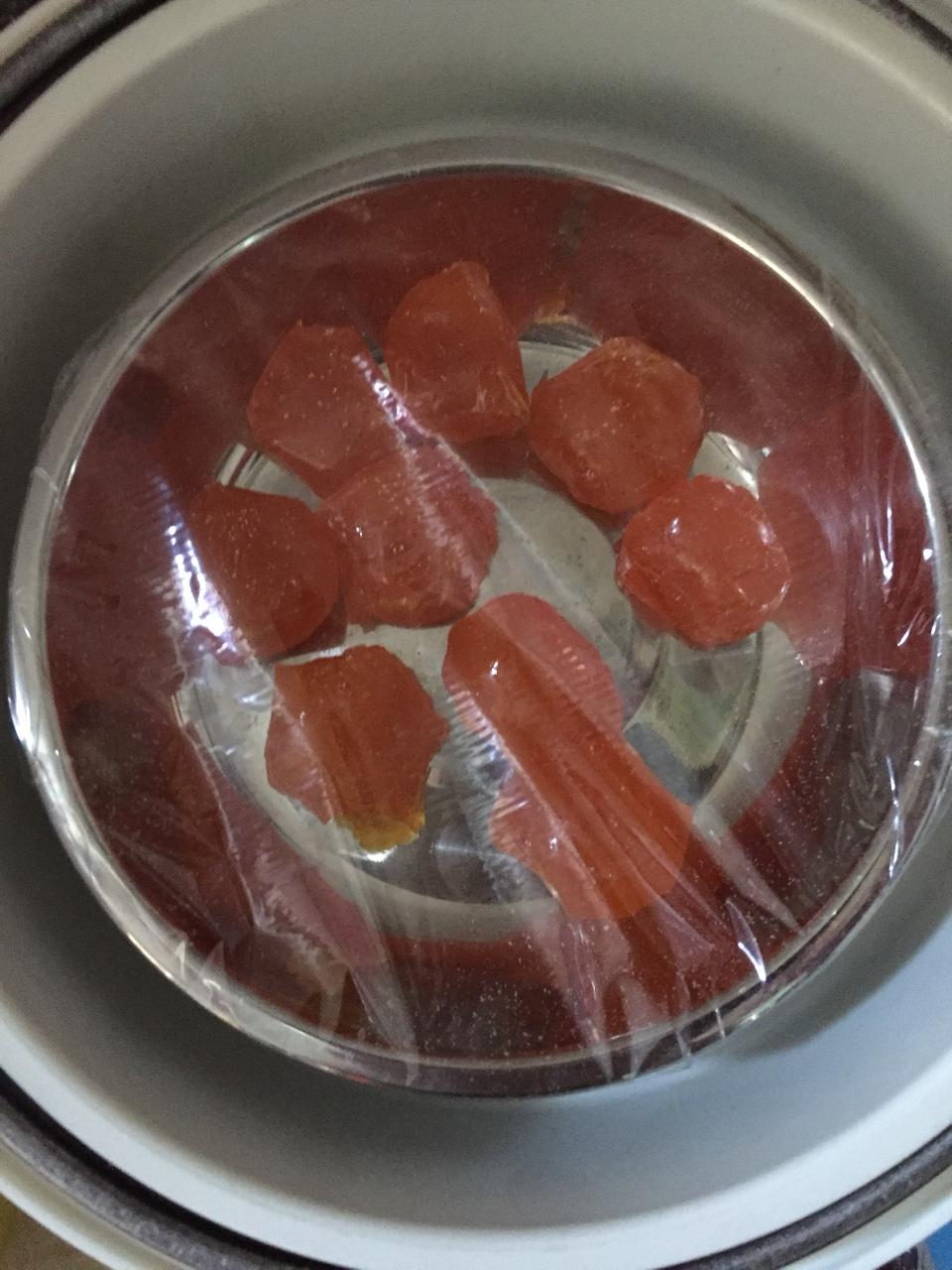 《Tinrry下午茶》冰皮月饼（奶黄馅）