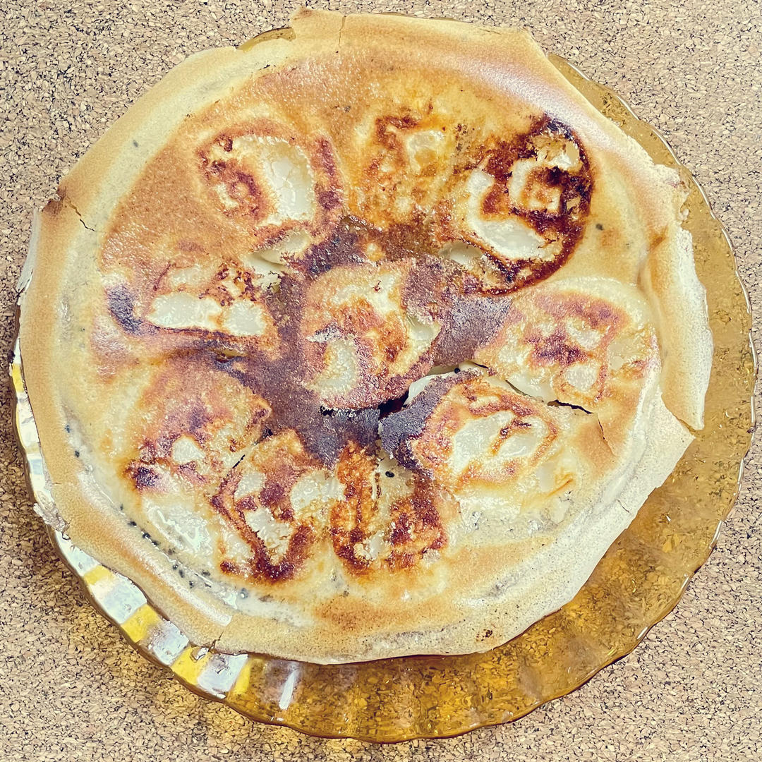 确保零失败 的日料店🥟冰花煎饺🥟