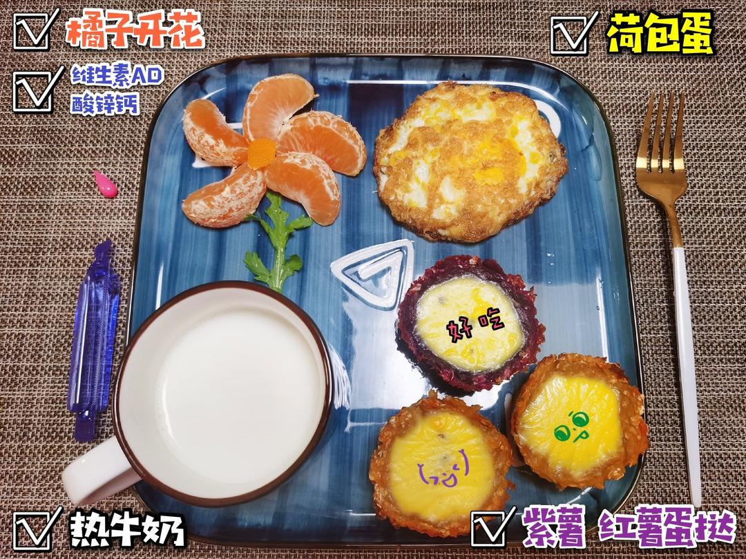 二~四年级小学生快手营养长个早餐大集合(持续更新中)