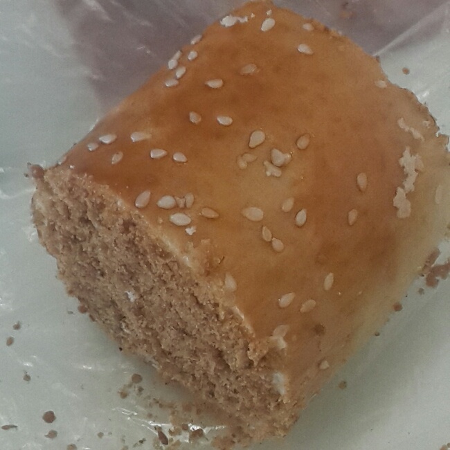 肉松面包卷
