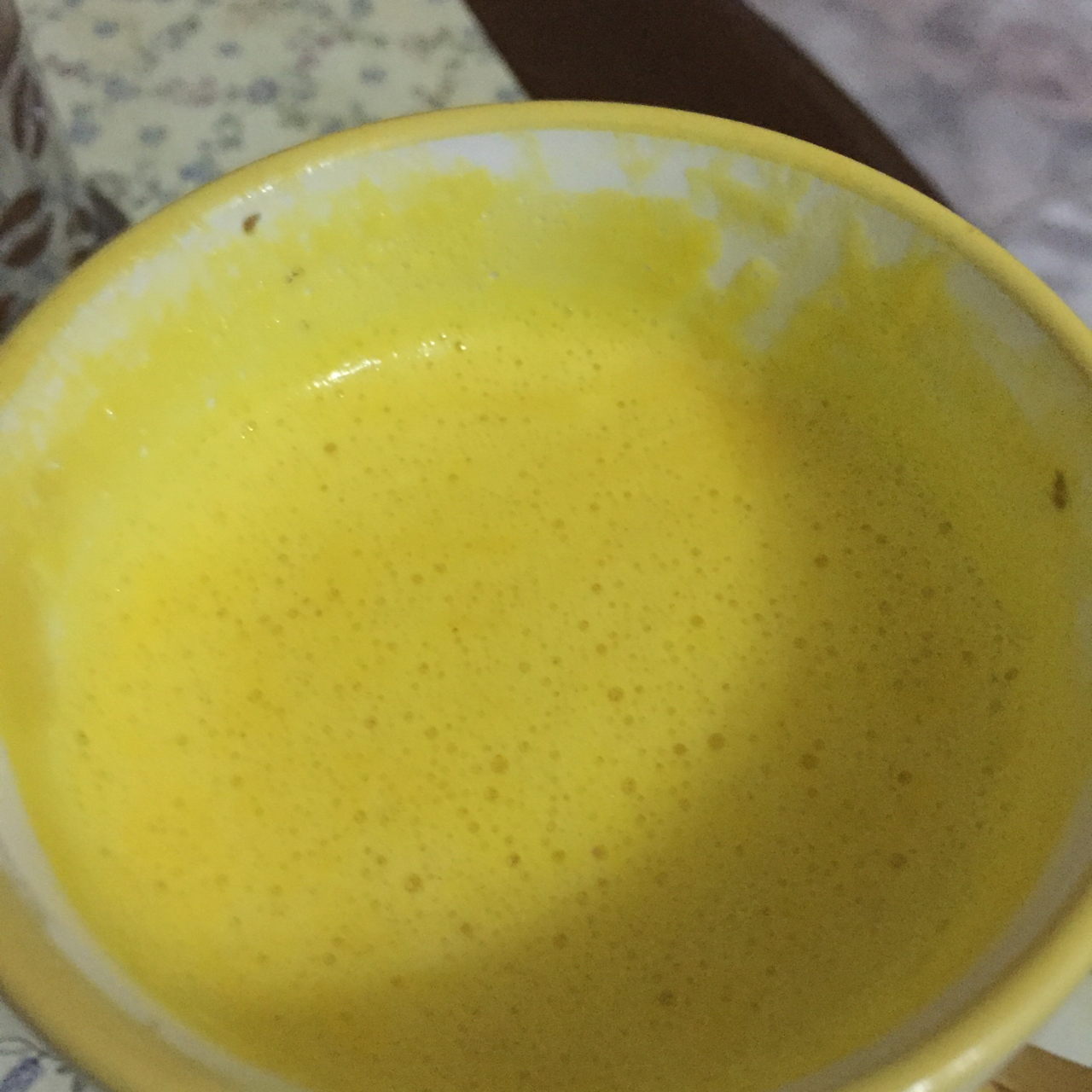 超简单豆浆机版南瓜羹