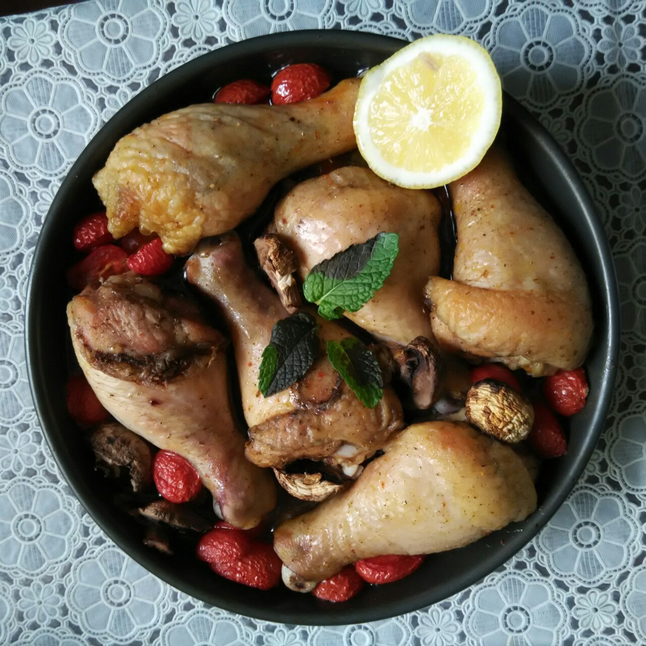 喜悦日记~餐桌日记