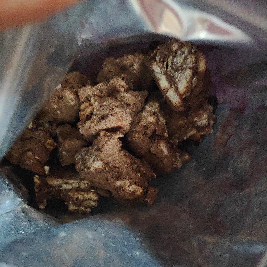 风靡吃货圈的雪花酥