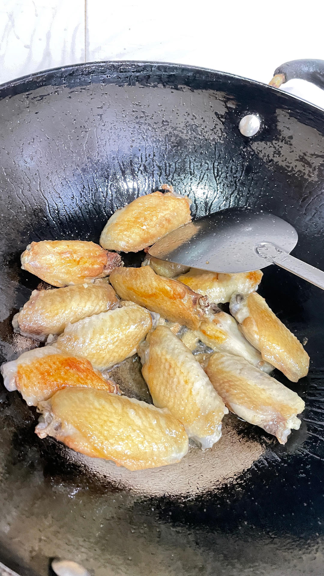 可乐鸡翅