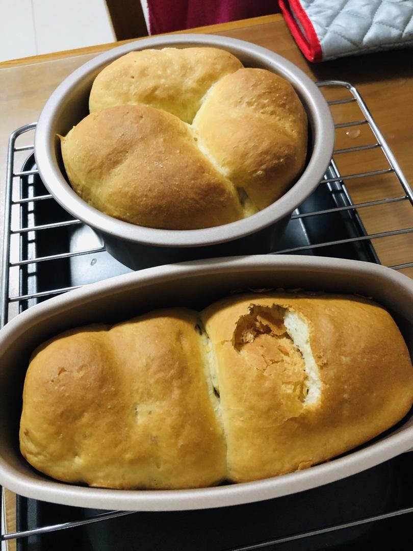 简简单单白吐司（玉米油）