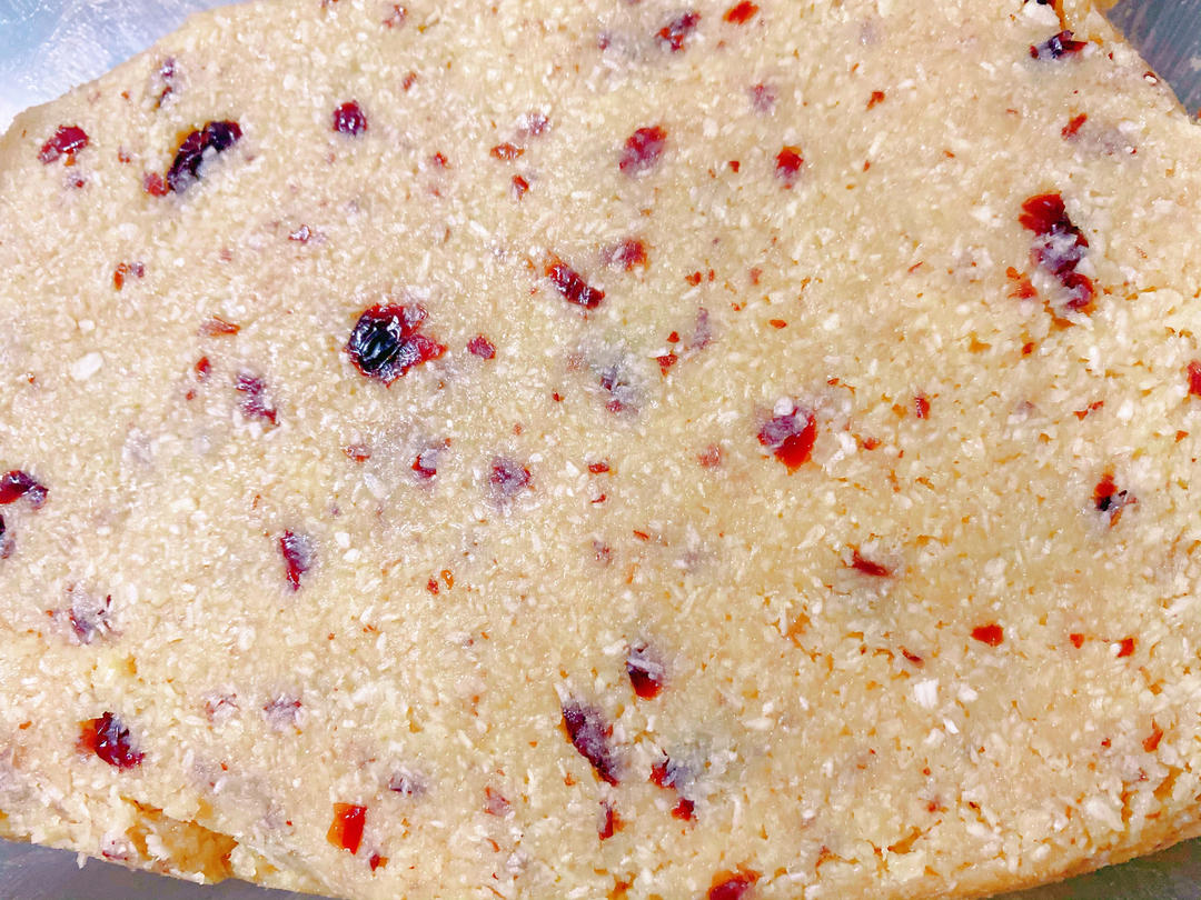 万用椰蓉蔓越莓馅（月饼馅🥮，面包馅）