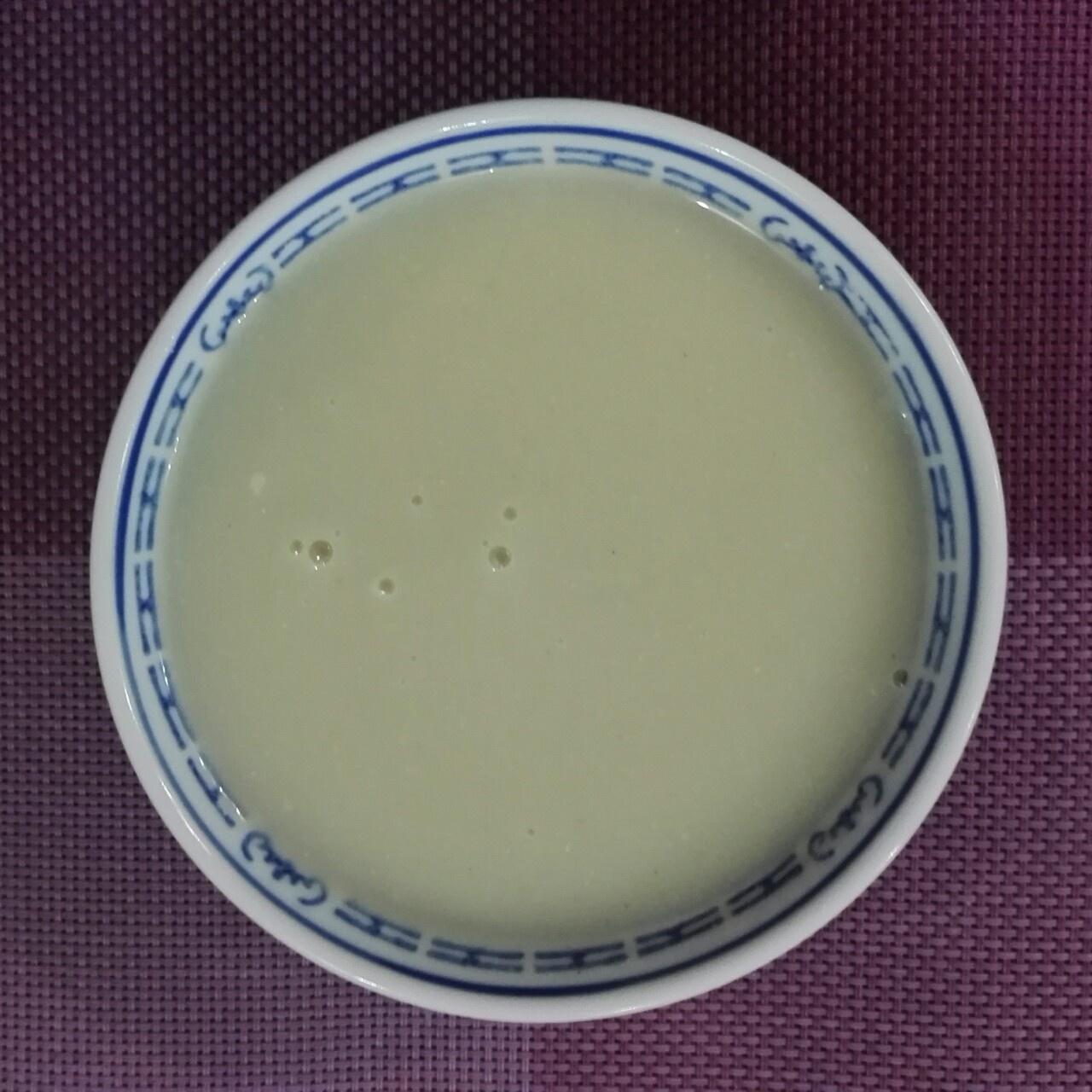 老北京豆汁儿（简易做法）的做法
