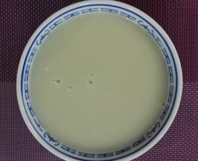 老北京豆汁儿（简易做法）