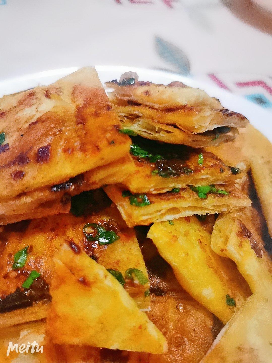 酱香饼