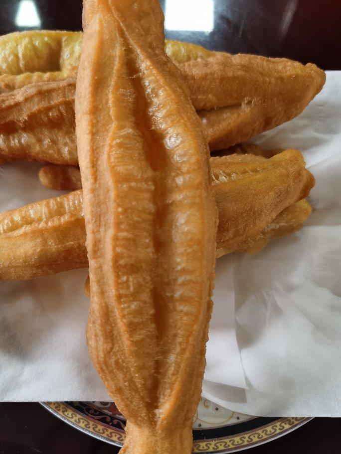 自制蓬松酥脆大油条