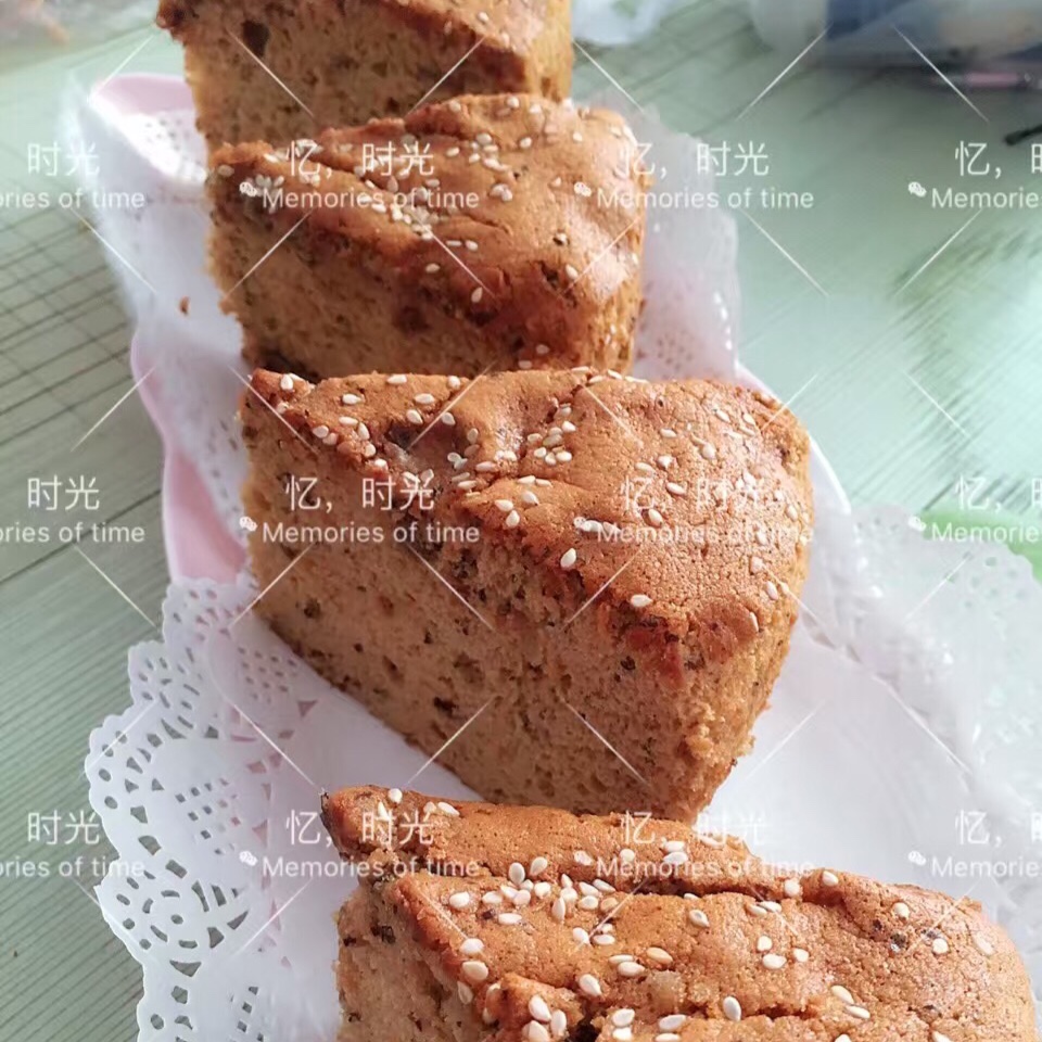 枣泥蛋糕