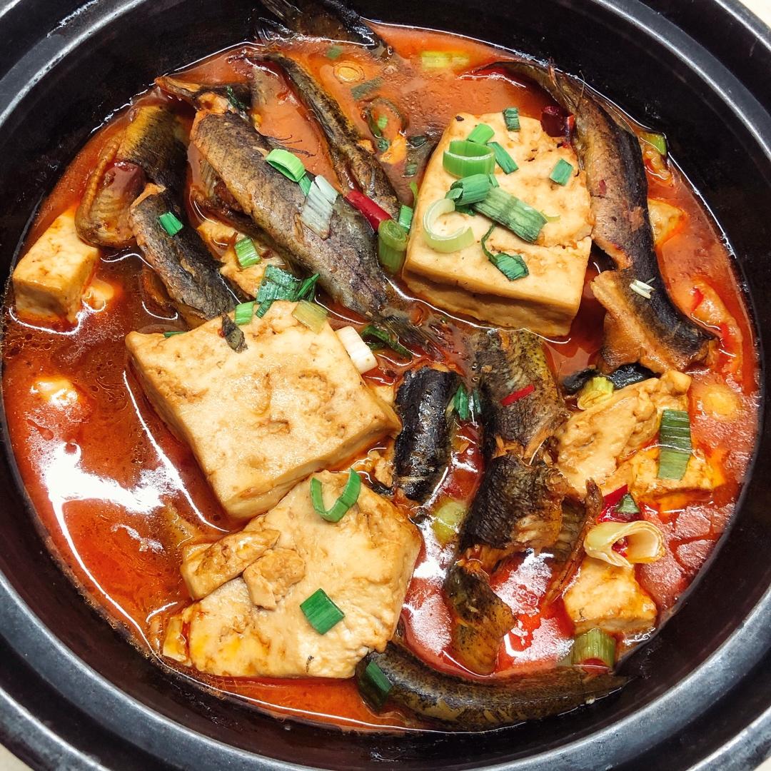 「私房」川味麻辣豆腐泥鳅