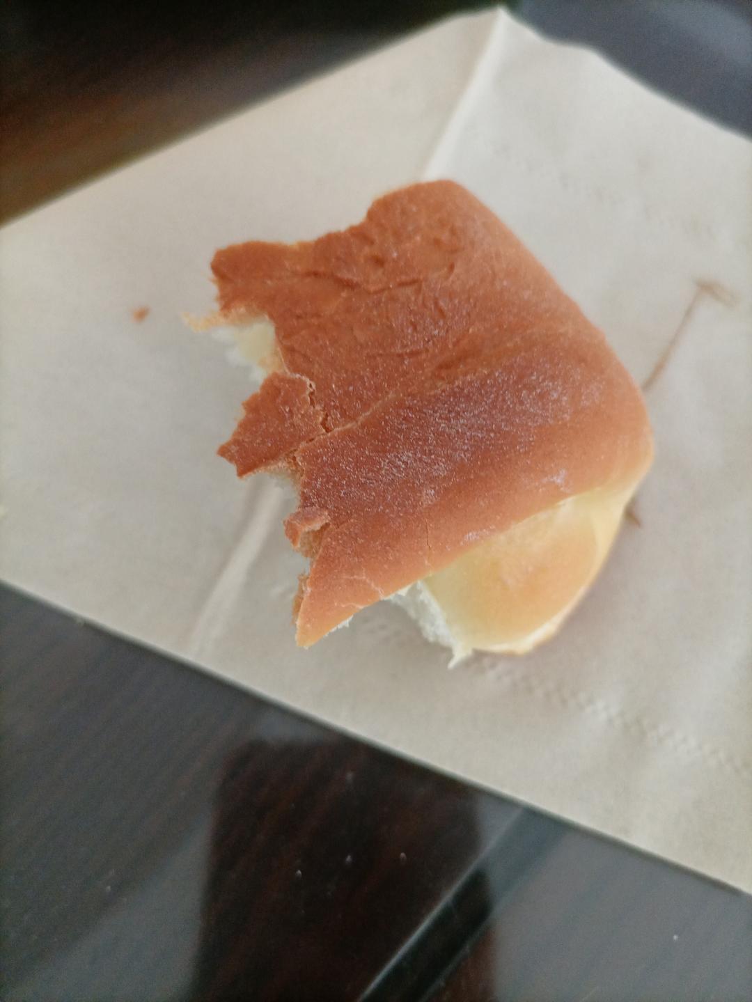 软到不知所措的牛奶卷