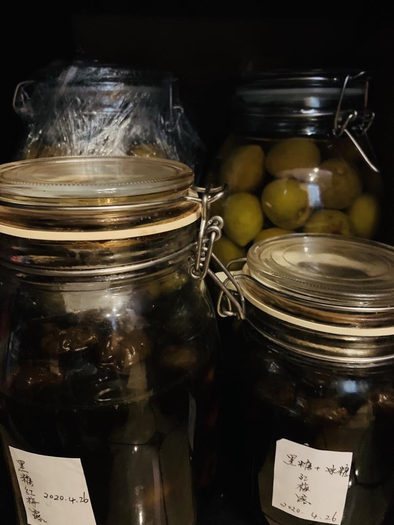 【青梅酒】梅子的沉醉时光（已填坑）