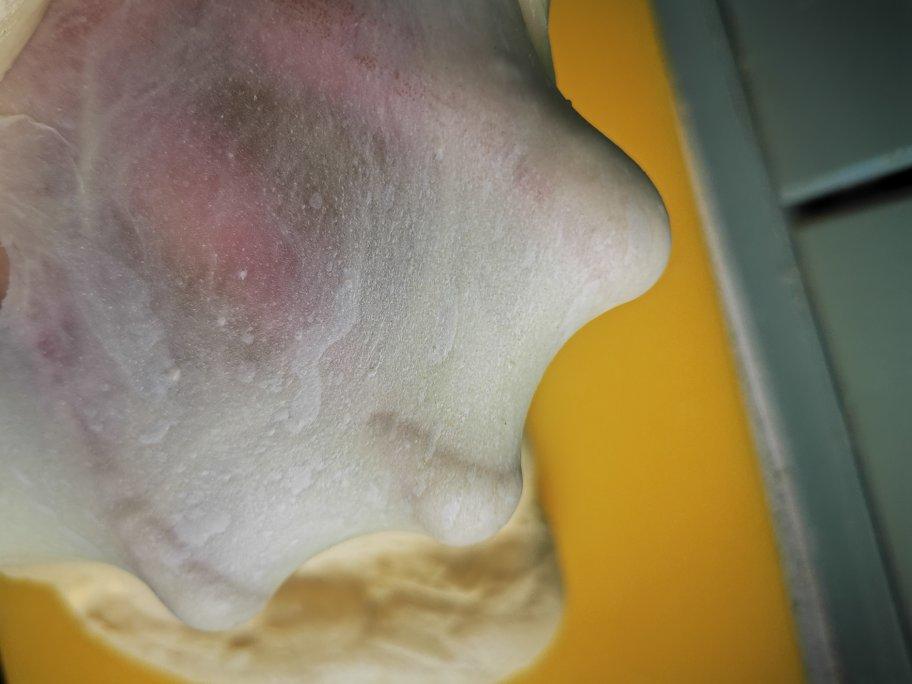 好吃到极致经典脆皮菠萝包