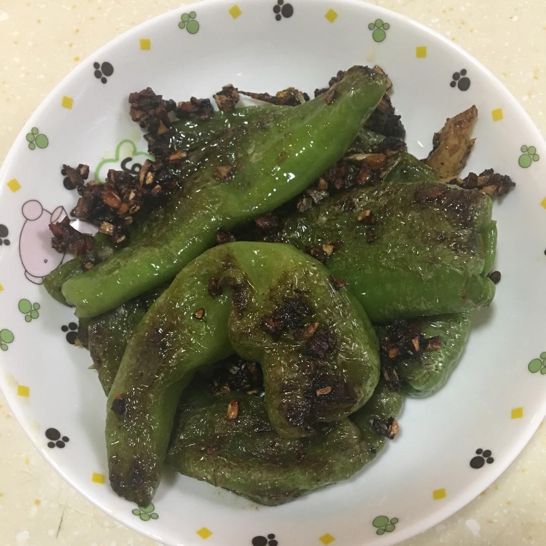 虎皮青椒