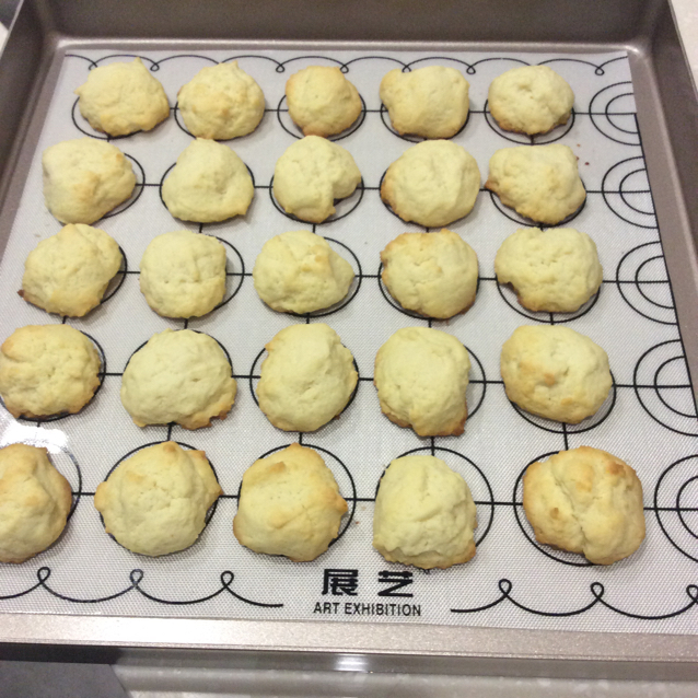 奶香味十足的奶酪饼干 | 消灭奶油奶酪