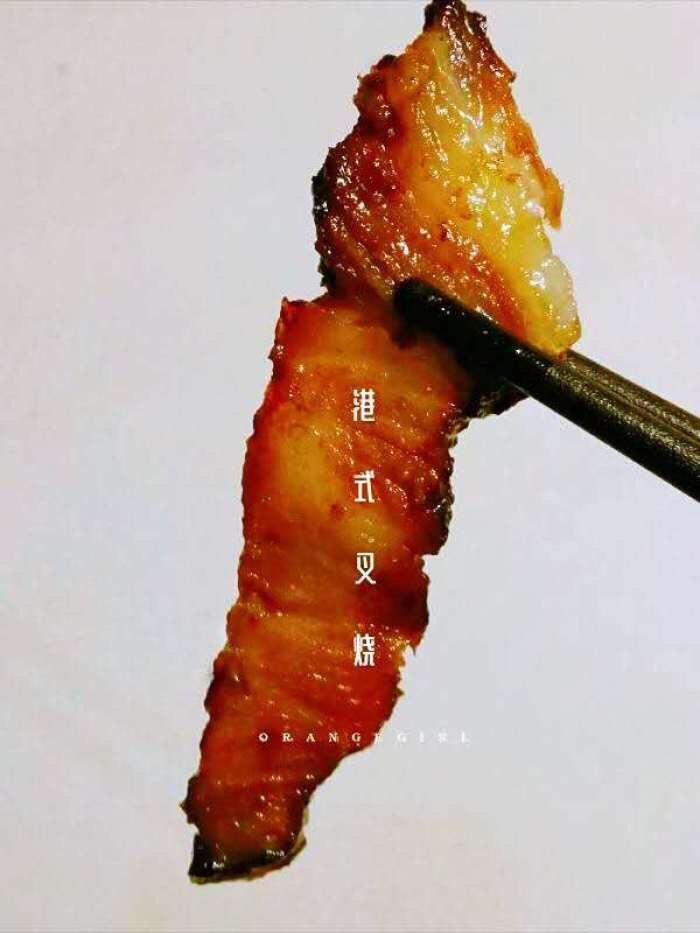 广式蜜汁叉烧