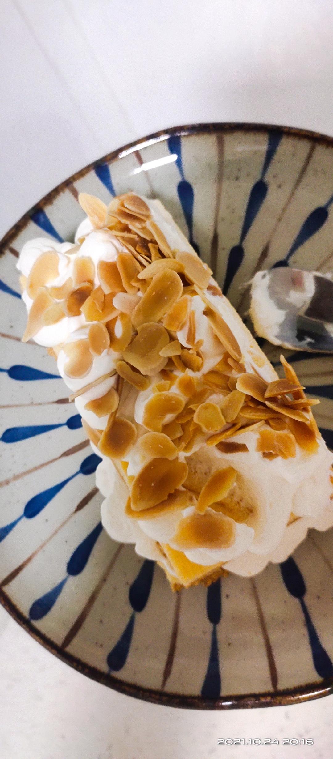 老式咸奶油蛋糕