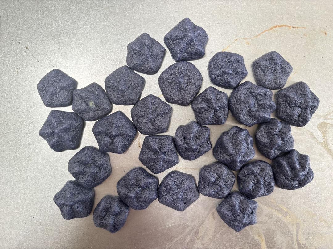 婴儿蓝莓无糖溶豆（蛋白）