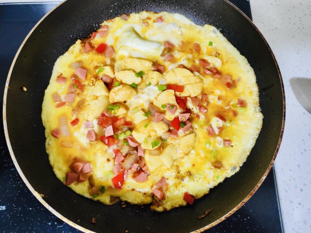 铁板日本豆腐