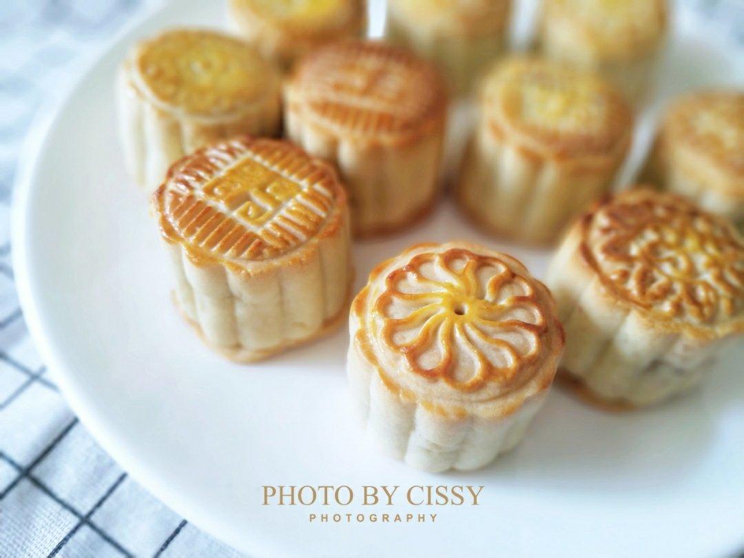 广式豆沙月饼（75克、50克、各种规格都有）