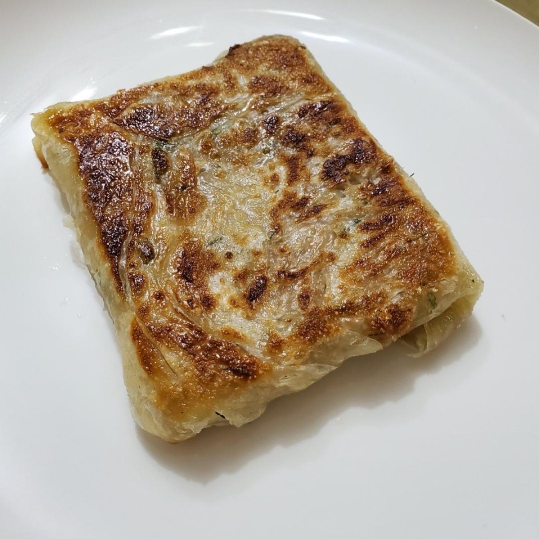 一口爆汁的牛肉饼来啦！