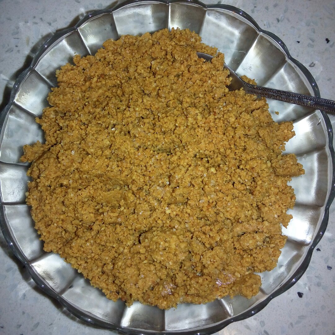 花生酥饼